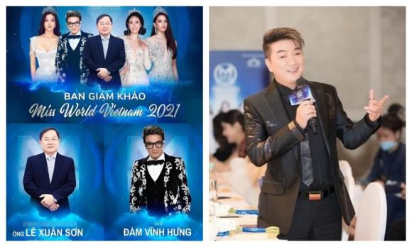 Bầu show Liên Phạm, Đàm Vĩnh Hưng, Sao Việt