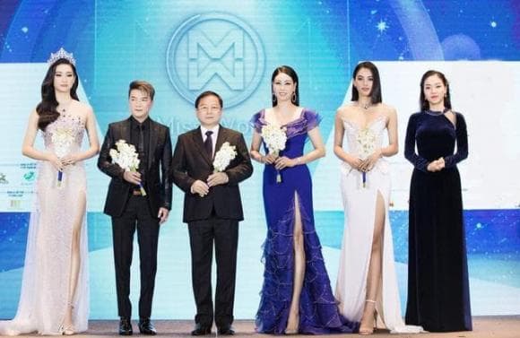 ca sĩ đàm vĩnh hưng,nam ca sĩ Đàm Vĩnh Hưng, sao Việt, Miss World Vietnam 2021