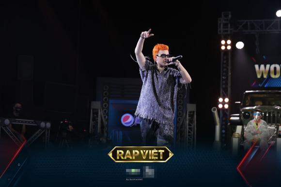 Rap Việt, Rhymastic, Trấn Thành, Binz, Karik, Justatee, Wowy, LK