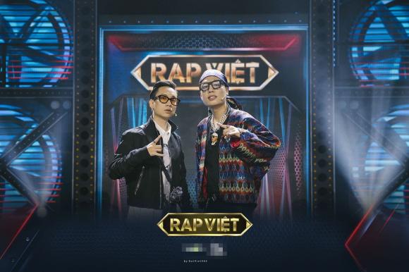 Rap Việt mùa 2, LK, Binz, Rhymastic, Justatee, Wowy, Karik
