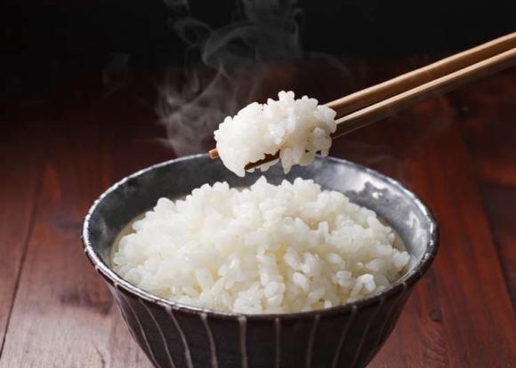 cơm trắng, gạo, nhật bản, ăn cơm trắng nhiều tiểu đường