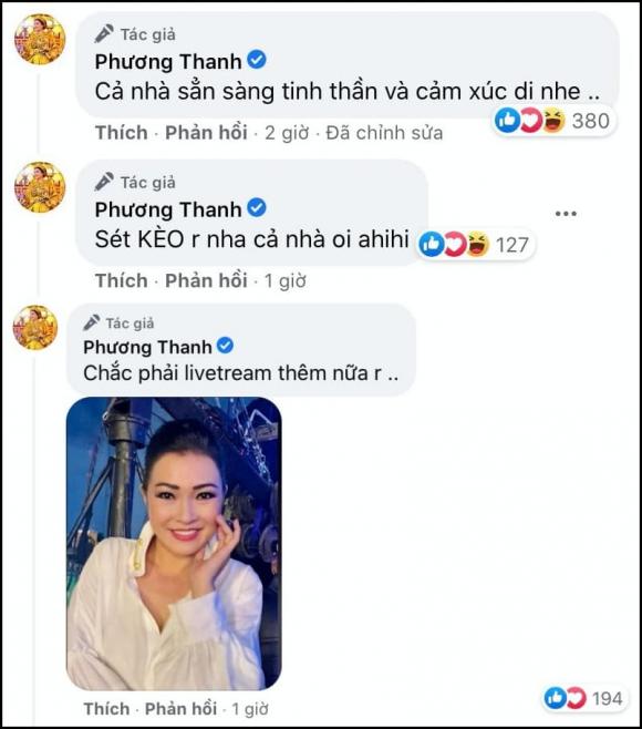 Phương Thanh, Sao Việt, Hóng biến, Lùm xùm