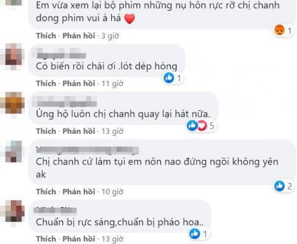 Phương Thanh, Sao Việt, Hóng biến, Lùm xùm