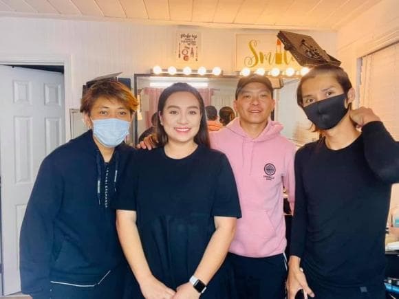 ca sĩ Phi Nhung, con gái ca sĩ Phi Nhung, sao Việt