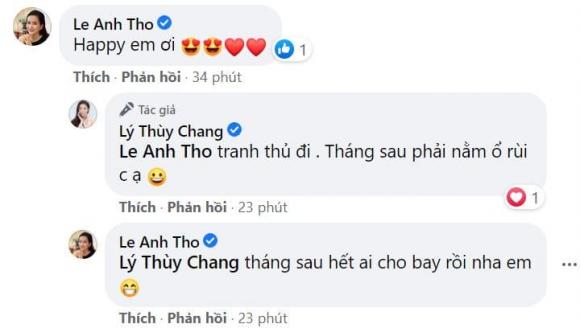 Chi Bảo, Lý Thùy Chang, Sao Việt