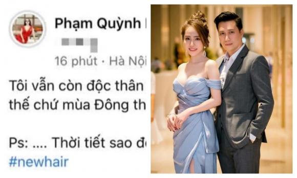 Việt Anh, vợ cũ Việt Anh, sao việt 
