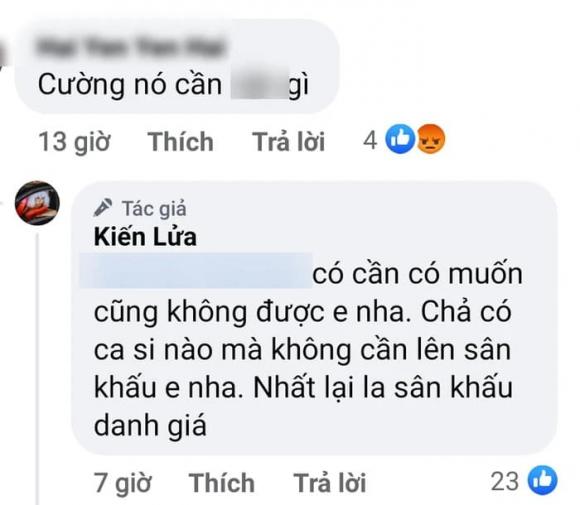 ca sĩ Phi Nhung, ca sĩ Hồ Văn Cường, người mẫu Trang Trần, sao Việt
