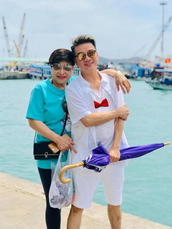 Đàm Vĩnh Hưng, Sao Việt, Nam ca sĩ, Bầu show Liên Phạm, kết hôn