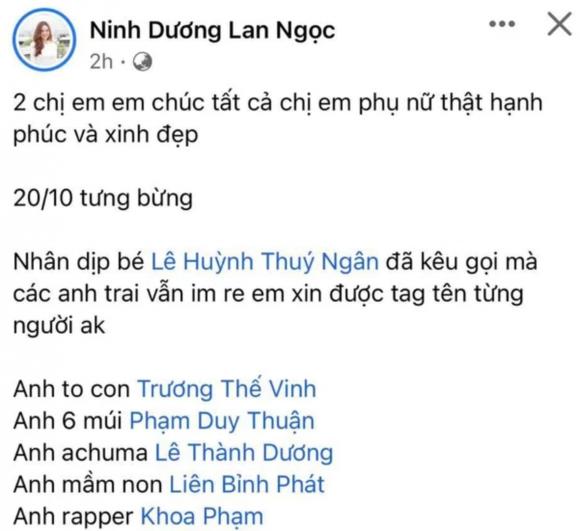 Running Man,Danh hài Trường Giang,dien vien lan ngoc, sao Việt