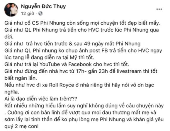 ca sĩ Phi Nhung, ca sĩ Hồ Văn Cường, sao Việt