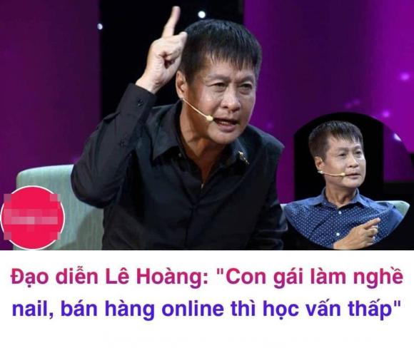 Đạo diễn Lê Hoàng, Trang Trần, Sao Việt 