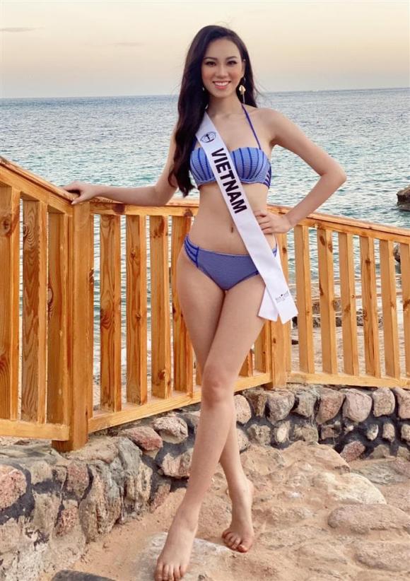 Miss Intercontinental 2021, Trần Hoàng Ái Nhi, sao Việt, trang phục, tịch thu, Hoa hậu Liên lục địa 2021