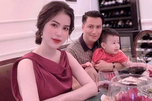 Phản ứng của diễn viên Việt Anh khi vợ cũ nhắc chưa chuyển tiền trợ cấp cho con trai?
