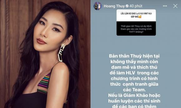 Hoa hậu Hoàn vũ Việt Nam 2021, Mâu Thuỷ, Hoa hậu Kỳ Duyên