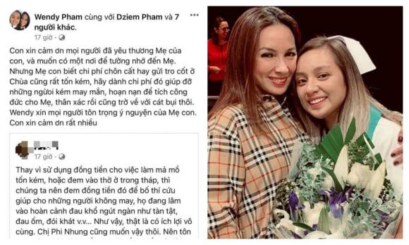 ca sĩ Phi Nhung, sao Việt