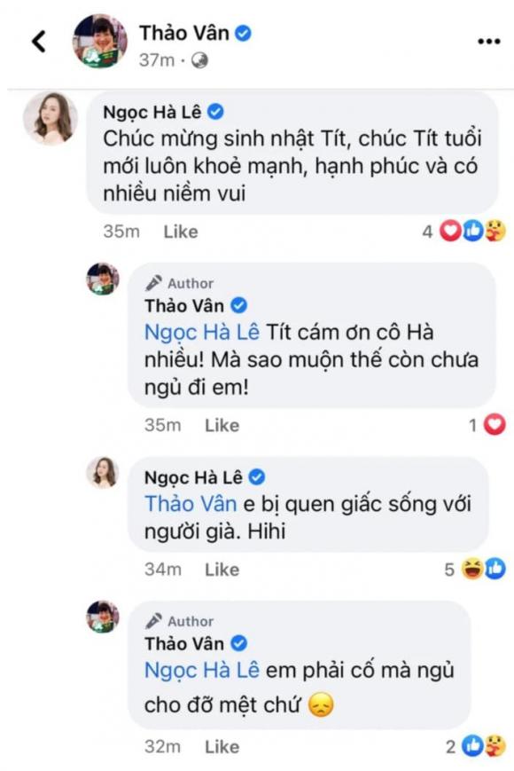 NSƯT Công Lý, MC Thảo Vân, sao Việt