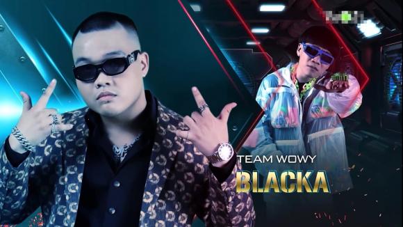 Rap Việt mùa 2, Justatee, Blacka, LK, Rhymastic, Binz, Wowy, Karik, Trấn Thành