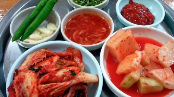 kim chi, Hàn Quốc, món ăn kim chi, kim chi hàn quốc