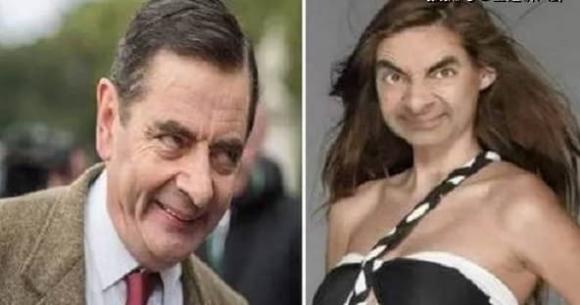 Mr. Bean, danh hài Mr. Bean, con gái mr.bean