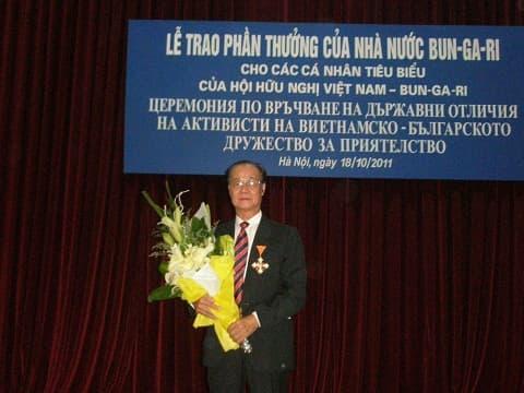 MC Anh Tuấn, bố MC Anh Tuấn qua đời,  giáo sư âm nhạc Vũ Hướng