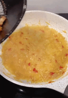 Thịt ba chỉ chiên sả ớt 2 Thịt ba chỉ chiên sả ớt, dạy nấu ăn, món ngon