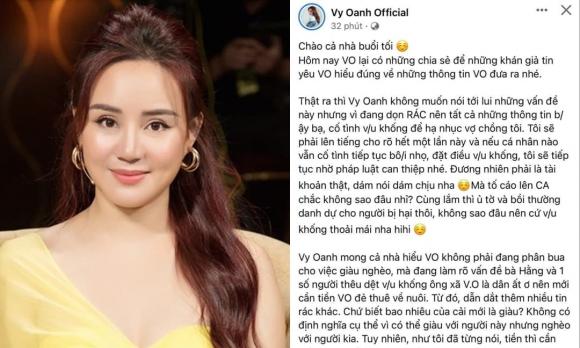 ca sĩ Vy Oanh, nữ streamer Bình Dương, sao Việt