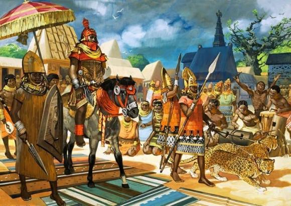 người giàu nhất thế giới mọi thời đại, người giàu nhất, Mansa Musa