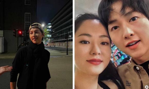 song joong ki, song hye kyo, sao hàn 