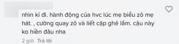 ca sĩ Hồ Văn Cường, ca sĩ Phi Nhung, sao Việt