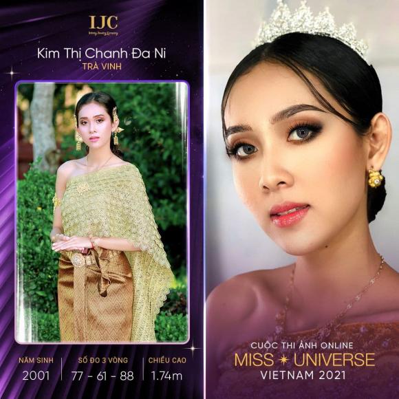 Hoa hậu Hoàn vũ 2021, sao Việt