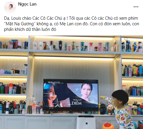 Ngọc Lan, Sao Việt, Nữ diễn viên