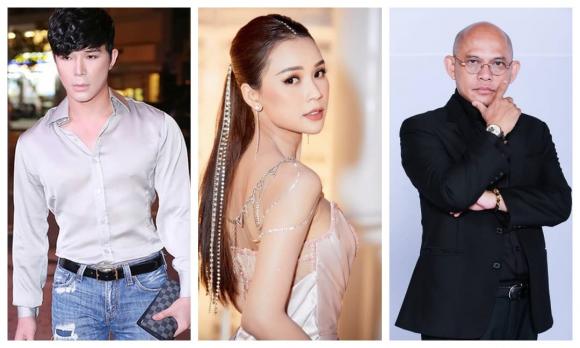 hotgirl Sam, á hậu Phương Nhi, sao Việt