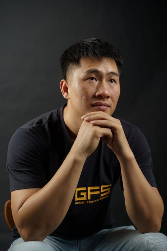 Doanh nhân Phạm Văn Hưởng, khởi nghiệp, doanh nhân trẻ