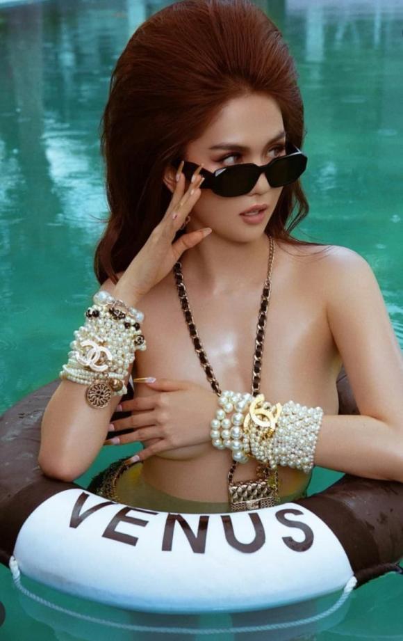ngọc trinh, thả rong, vũ khắc tiệp, sao việt