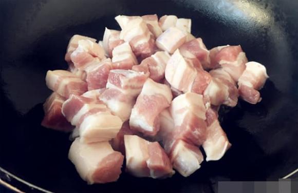thịt kho tàu, cách nấu thịt kho tàu, chế biến món thịt kho tàu