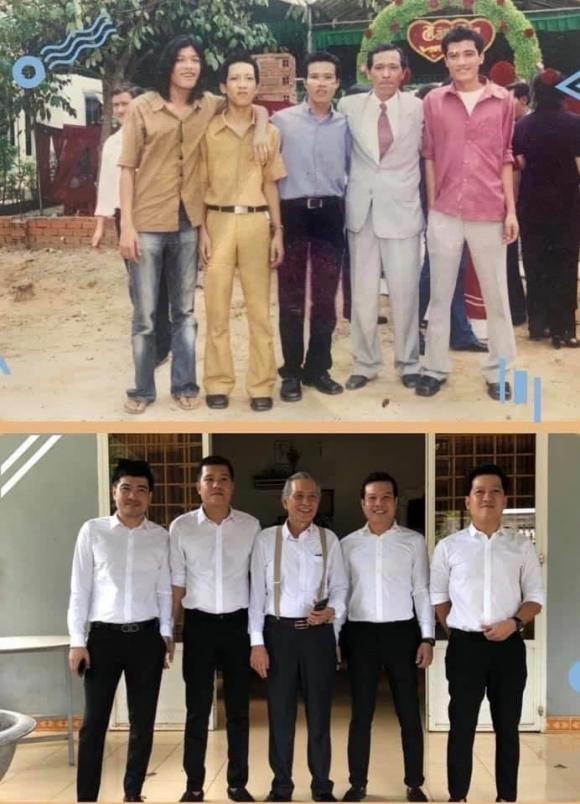 diễn viên Nhã Phương, danh hài Trường Giang, sao Việt