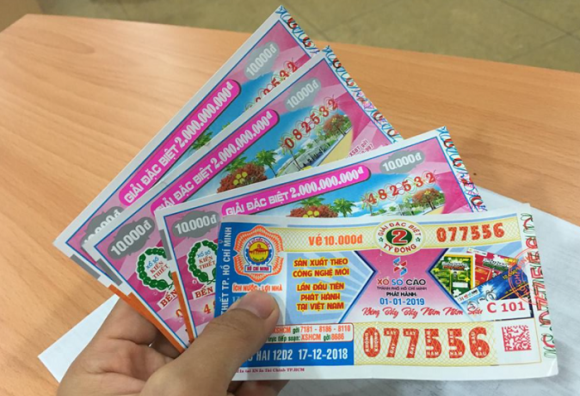 Xổ số miền Bắc, Xổ số Kiến thiết, Xổ số miền Nam