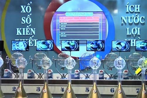 Xổ số miền Bắc, Xổ số Kiến thiết, Xổ số miền Nam