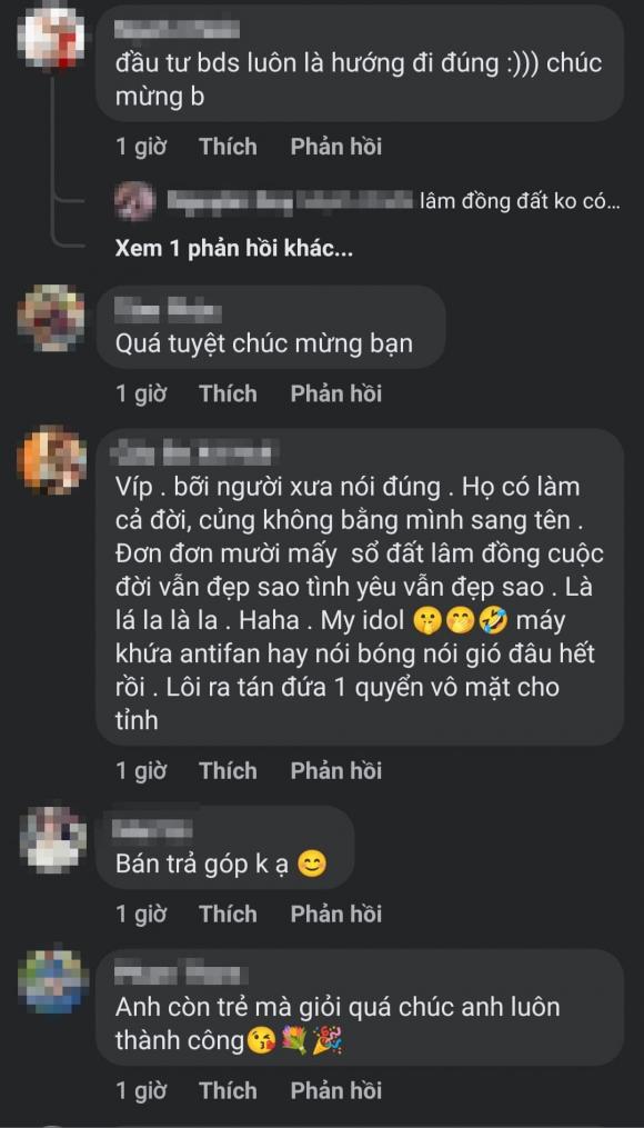 Cao Thái Sơn, Tin giải trí, Tin Sao Việt