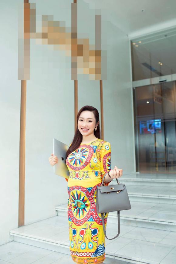 Lý Thùy Chang, Chi Bảo, Nam diễn viên, Vợ bầu