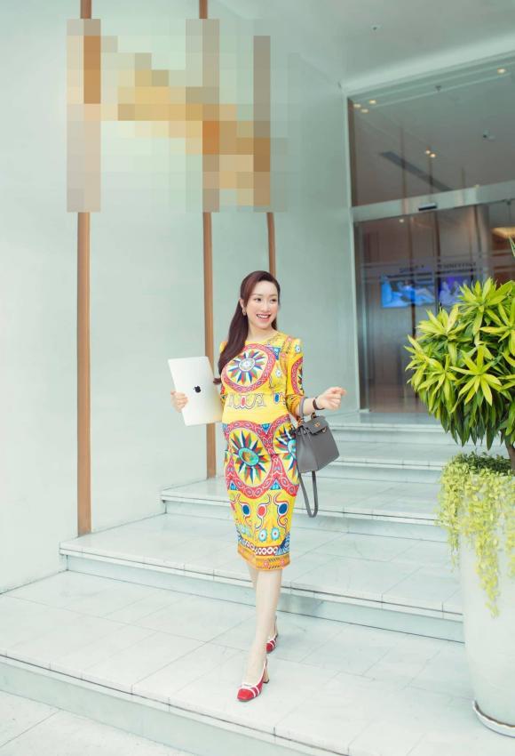 Lý Thùy Chang, Chi Bảo, Nam diễn viên, Vợ bầu