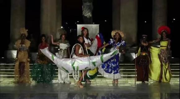 Trần Hoàng Ái Nhi, Miss Continental 2021, Tin sao Việt, Hoa hậu