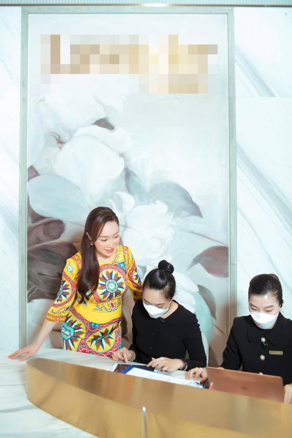 Lý Thùy Chang, Chi Bảo, Nam diễn viên, Vợ bầu
