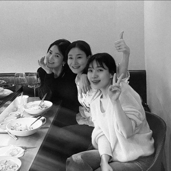 song hye kyo, song joong ki, sao hàn 