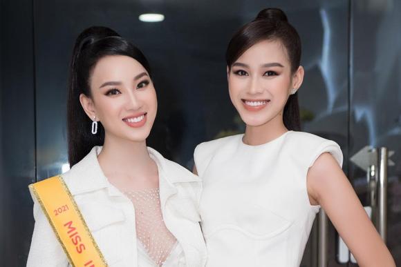 Trần Hoàng Ái Nhi, Miss Continental 2021, Tin sao Việt, Hoa hậu