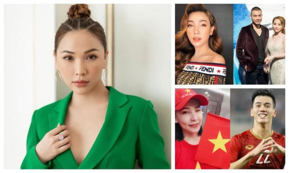 diễn viên Quỳnh Thư, sao Việt