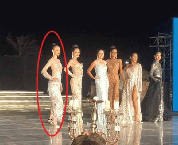 Trần Hoàng Ái Nhi, Miss Continental 2021, Tin sao Việt, Hoa hậu