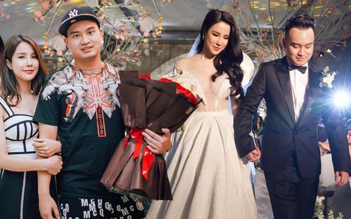diệp lâm anh,  Quỳnh Thư, sao Việt