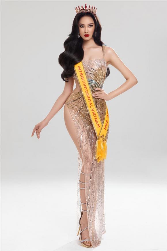 Hoa hậu Liên lục địa 2021, Cinderella Faye Obeñita, Miss Intercontinental 2021 