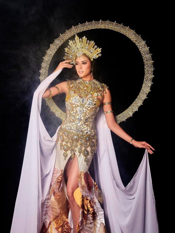 Hoa hậu Liên lục địa 2021, Cinderella Faye Obeñita, Miss Intercontinental 2021 